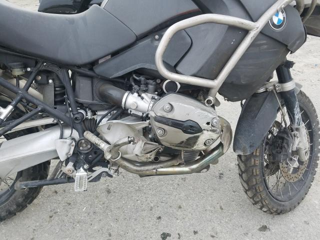 2008 BMW R1200 GS A WB10390048ZT98099