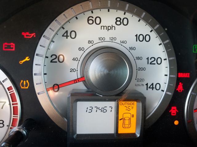 2011 HONDA PILOT EXL 5FNYF3H65BB014587