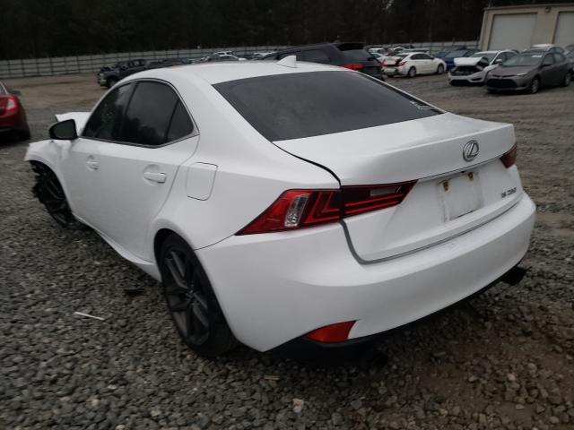 2014 LEXUS IS 250 JTHBF1D26E5023767