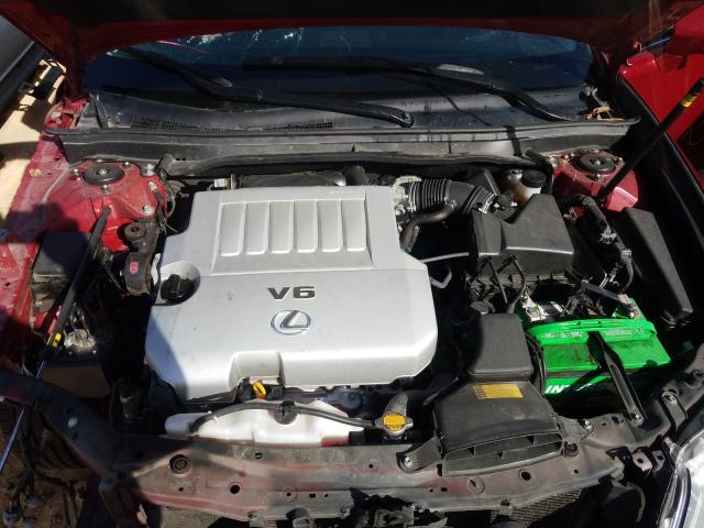 2013 LEXUS ES 350 JTHBK1GGXD2081562