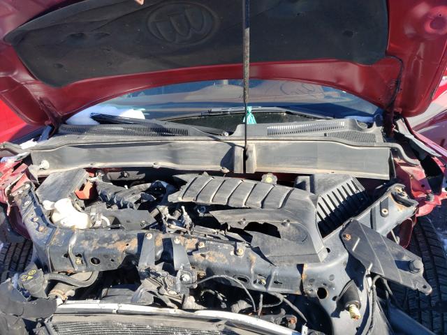 2013 BUICK ENCLAVE 5GAKVDKDXDJ143900