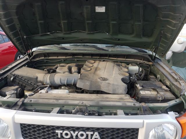 2013 TOYOTA FJ CRUISER JTEBU4BF3DK158392