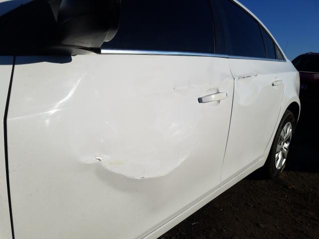 2012 CHEVROLET CRUZE LS 1G1PC5SHXC7303703
