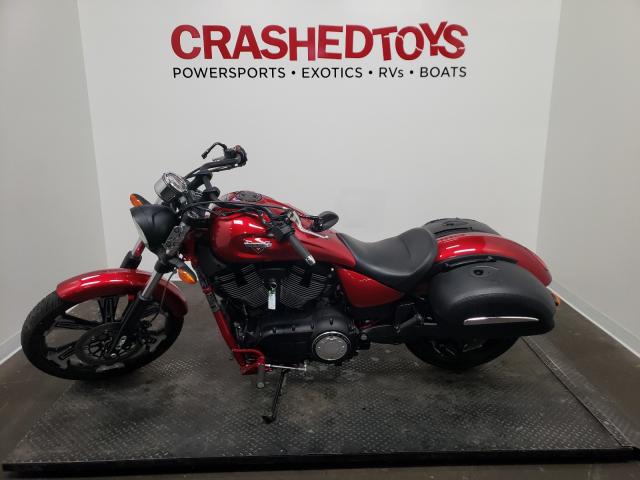 2016 VICTORY MOTORCYCLES VEGAS 5VPGB36N6G3051767