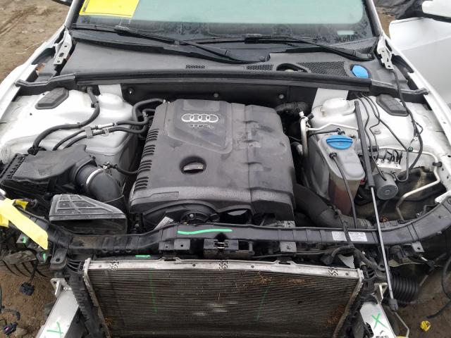 2014 AUDI A5 PREMIUM WAULFAFR0EA020156