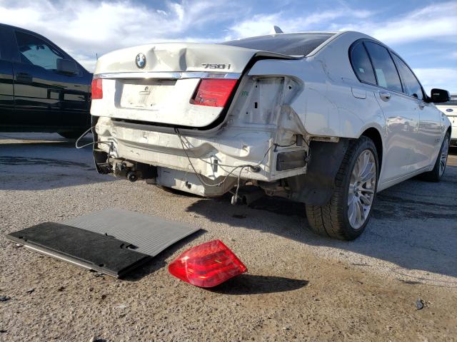2012 BMW ALPINA B7 WBAKC6C55CC396260