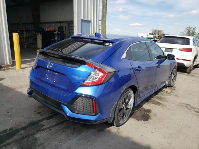 2019 HONDA CIVIC EX SHHFK7H68KU211035
