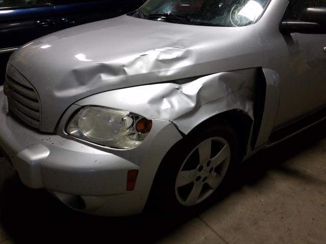 2010 CHEVROLET HHR LS 3GNBAADB3AS549863