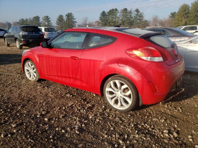 2013 HYUNDAI VELOSTER KMHTC6AD4DU171773