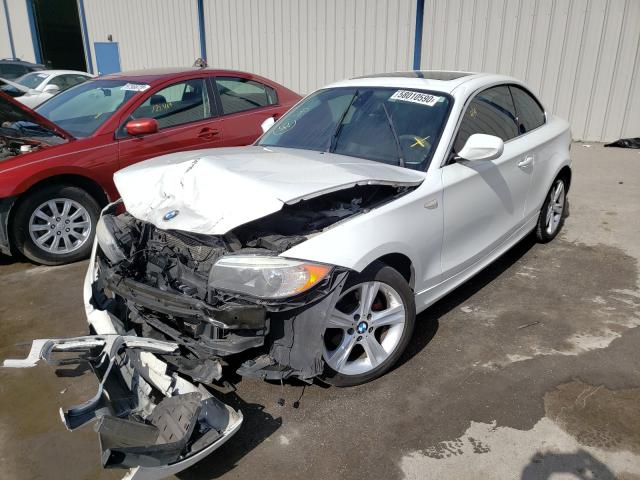 2013 BMW 128 I WBAUP7C50DVP24161