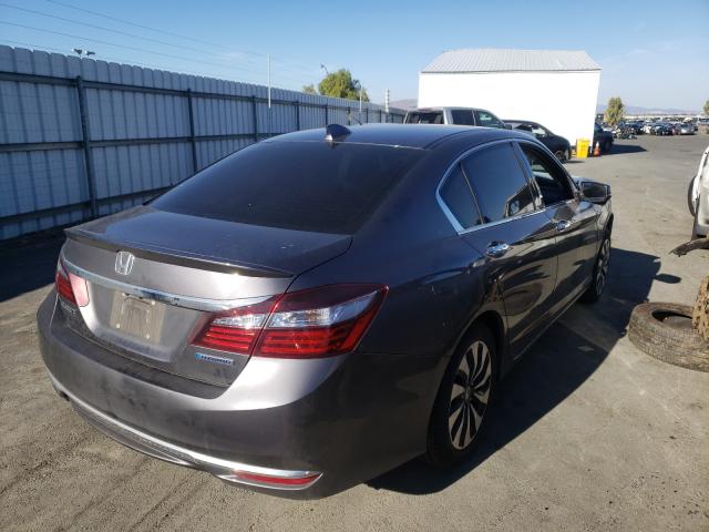 2017 HONDA ACCORD HYB JHMCR6F31HC000587