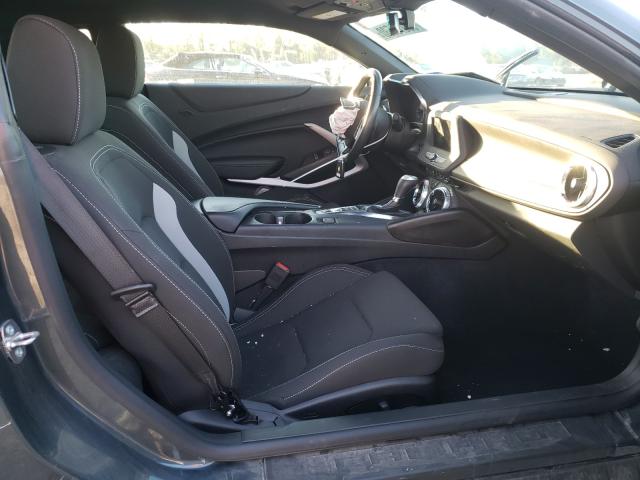 2020 CHEVROLET CAMARO LS 1G1FB1RS8L0127901