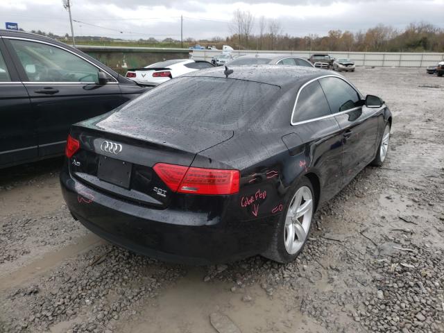 2014 AUDI A5 PREMIUM WAULFAFR2EA067799