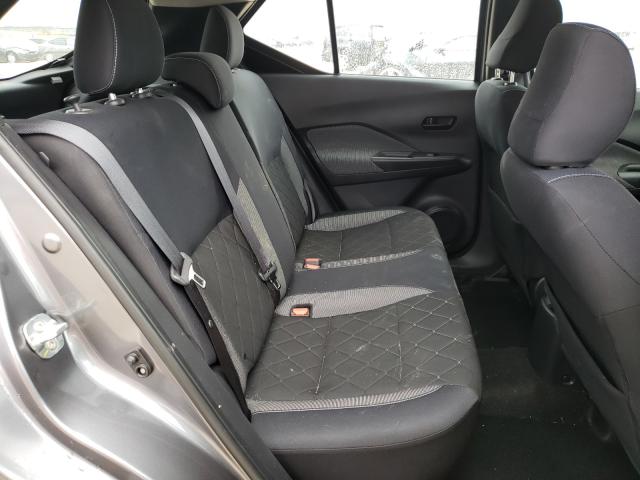 2018 NISSAN KICKS 3N1CP5CU8JL536271