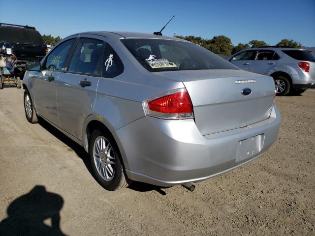 2010 FORD FOCUS 1FAHP3FNXAW117219