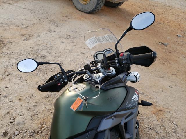 2016 TRIUMPH MOTORCYCLE TIGER 800 SMTE09BF1GT741747
