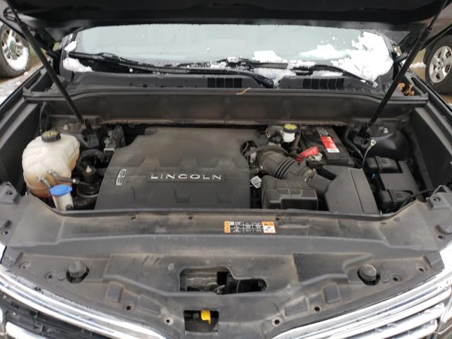 2016 LINCOLN MKX SELECT 2LMTJ8KR7GBL61450