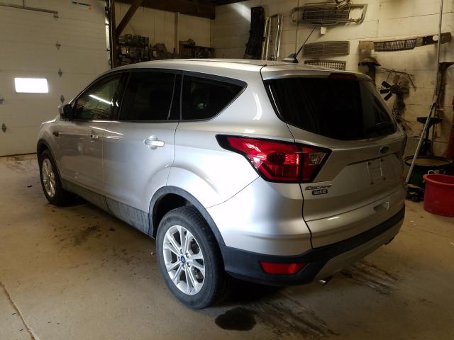 2019 FORD ESCAPE SE 1FMCU9GD7KUA19344