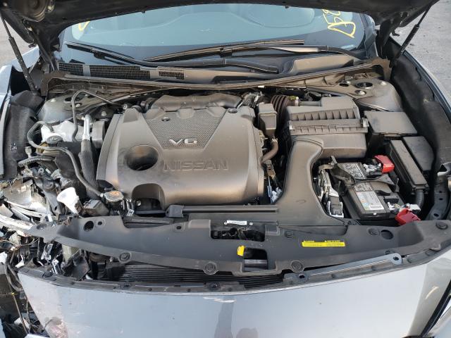 2019 NISSAN MAXIMA S - 1N4AA6AV7KC378581