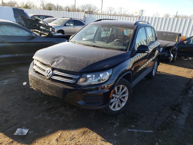 2018 VOLKSWAGEN TIGUAN LIM WVGAV7AX6JK003965