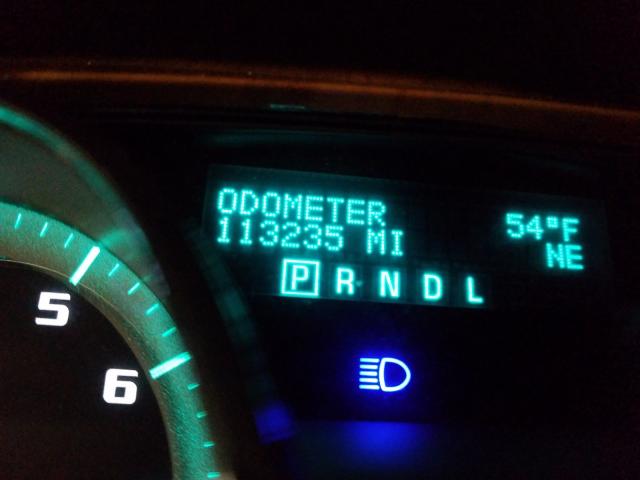 2012 BUICK ENCLAVE 5GAKVCED0CJ386264