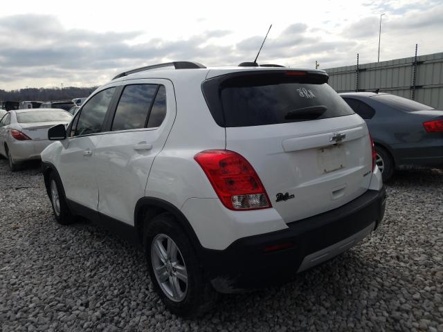 2015 CHEVROLET TRAX 1LT KL7CJLSB2FB068546