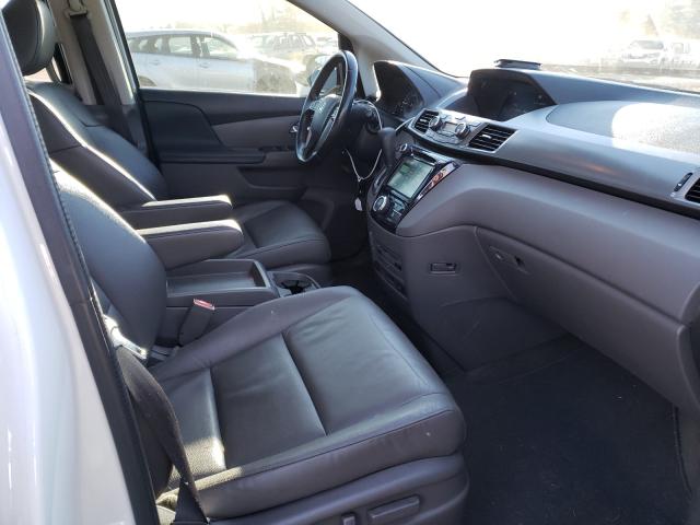2016 HONDA ODYSSEY EX 5FNRL5H62GB039401