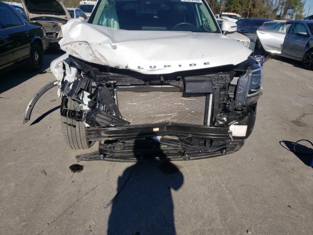 2020 KIA TELLURIDE 5XYP34HC7LG038268