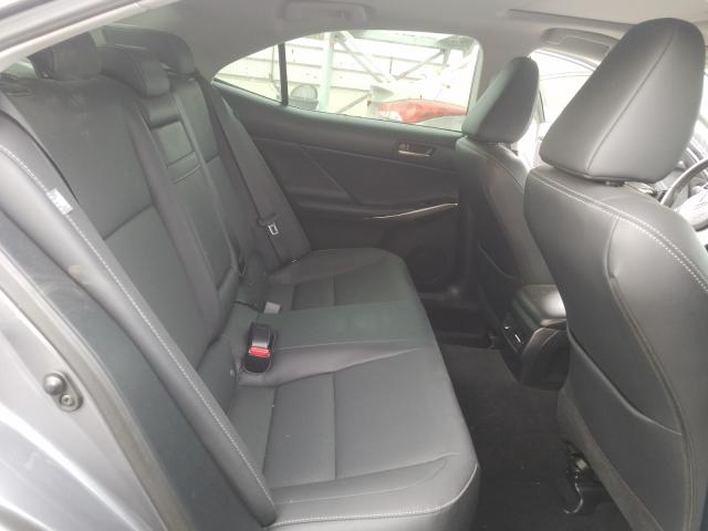 2019 LEXUS IS 300 JTHBA1D21K5090318