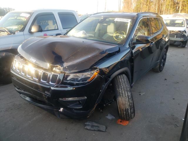 2019 JEEP COMPASS LA 3C4NJDBBXKT716418