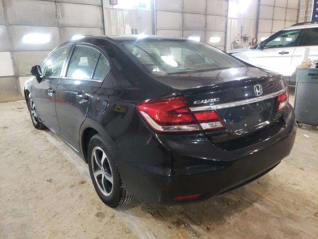 2015 HONDA CIVIC SE 2HGFB2F71FH506494