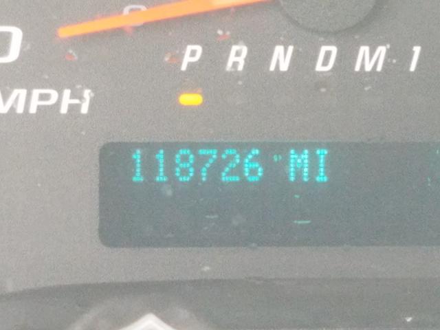 2015 CHEVROLET EXPRESS G2 1GCWGFFF6F1119629