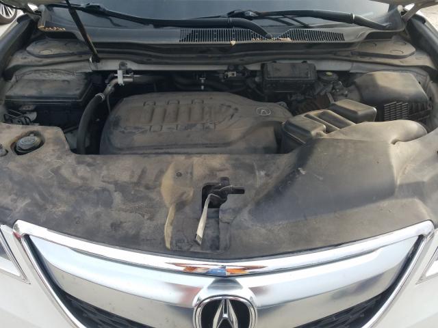2016 ACURA MDX ADVANC 5FRYD4H92GB043699