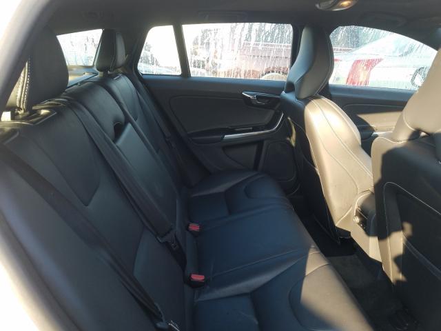 2017 VOLVO V60 T5 PRE YV140MEK7H1353872