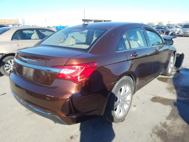 2012 CHRYSLER 200 TOURIN 1C3CCBBG8CN183993