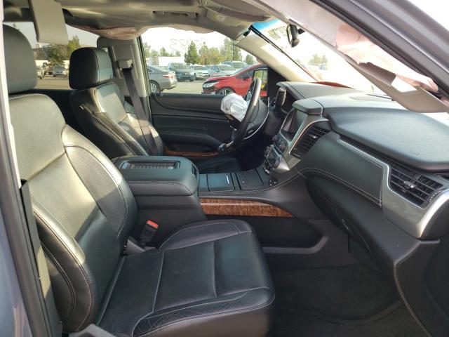2016 CHEVROLET SUBURBAN C 1GNSCJKC4GR155855