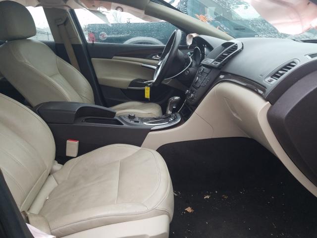 2011 BUICK REGAL CXL W04G15GVXB1082417