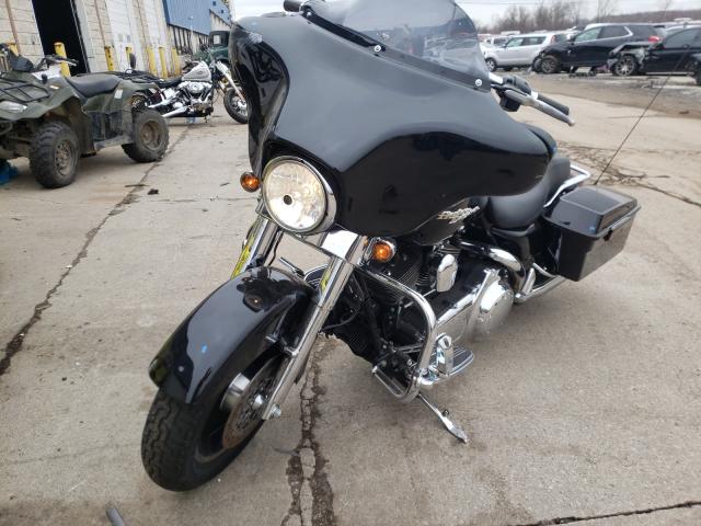 2008 HARLEY-DAVIDSON FLHX 1HD1KB4168Y624006