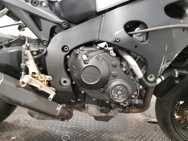 2008 HONDA CBR1000 RR JH2SC59018M006384