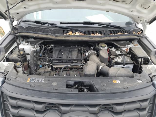 2017 FORD EXPLORER P 1FM5K8AR2HGA17389