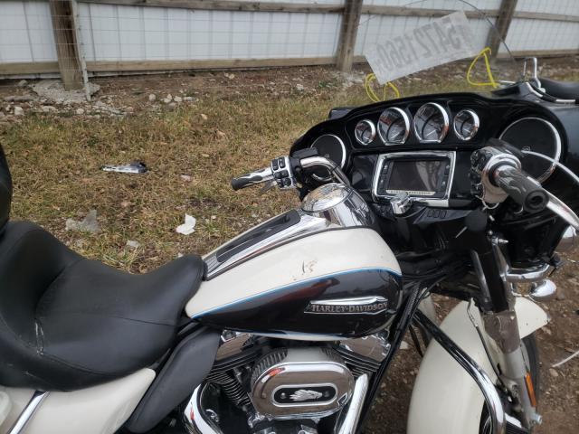 2014 HARLEY-DAVIDSON FLHTCU ULT 1HD1FCM19EB692258