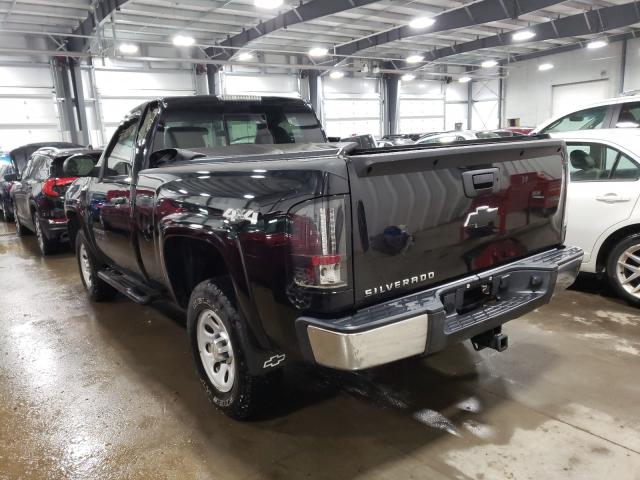 1GCNKPEA4DZ400252 Chevrolet Silverado 2013. Фото: 2