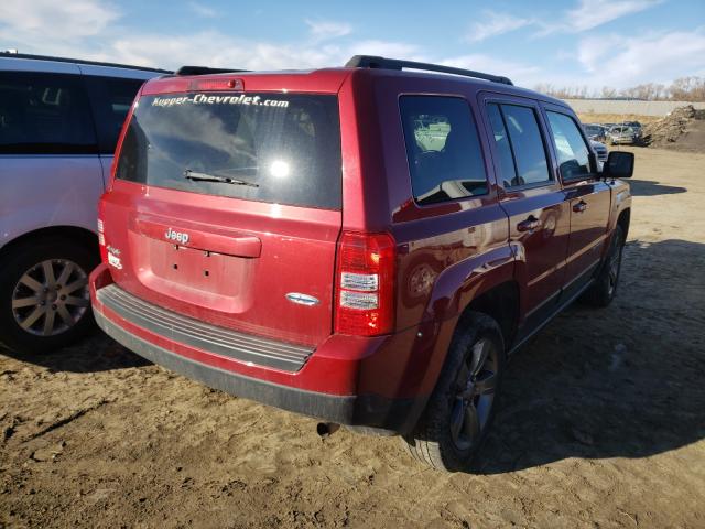 2015 JEEP PATRIOT LA 1C4NJRFBXFD154121