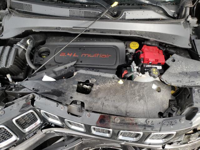 2020 JEEP COMPASS LA 3C4NJDBBXLT112501