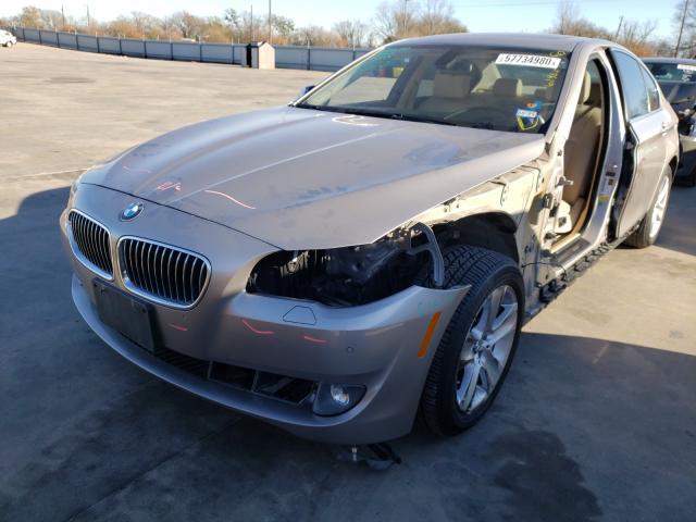 2012 BMW 528 I WBAXG5C51CDX04989