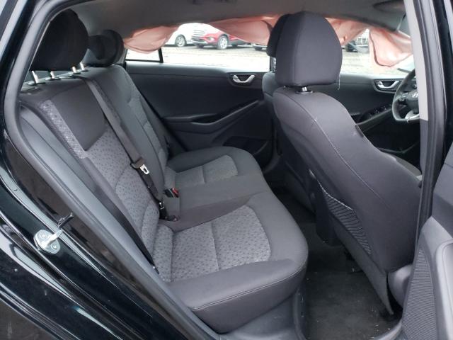 2019 HYUNDAI IONIQ BLUE KMHC65LC9KU174557