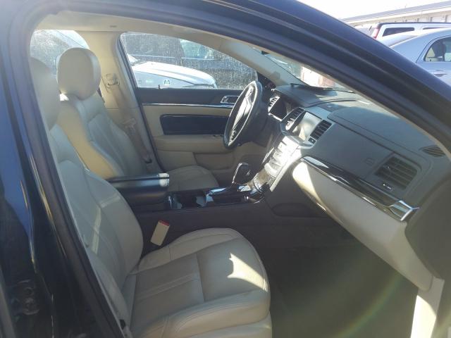 2014 LINCOLN MKS 1LNHL9DK7EG610062