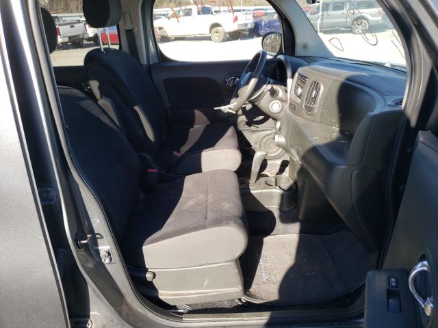 2013 NISSAN CUBE S JN8AZ2KR3DT300352