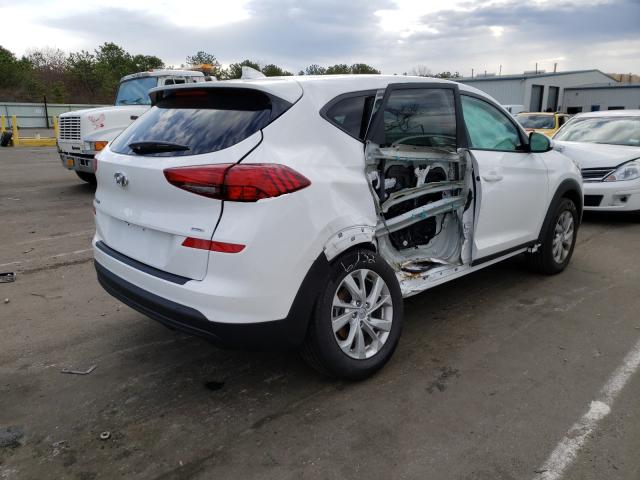 2020 HYUNDAI TUCSON SE KM8J2CA40LU160843