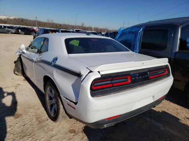 2019 DODGE CHALLENGER 2C3CDZAG0KH525242